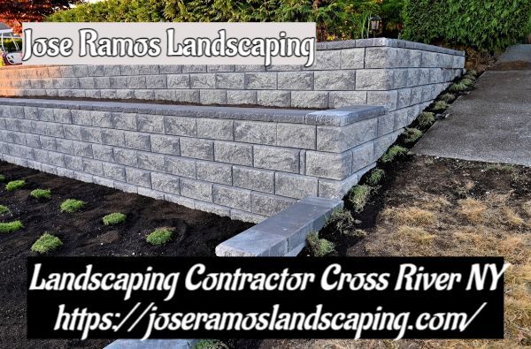 Landscaping Contractor in Cross River, NY