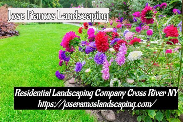 Residential Landscaping Company in Cross River, NY